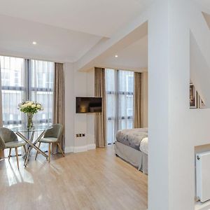 Deluxe Studio met een King Size Bed